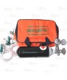 Bolsa con botella recargable 2l (B-2) Oxígeno Medicinal. Sin resucitador