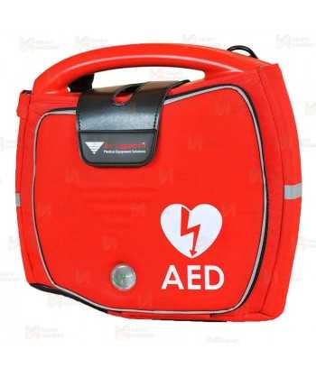 Desfibrilador semiautomático Rescue Sam