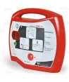 Desfibrilador semiautomático Rescue Sam