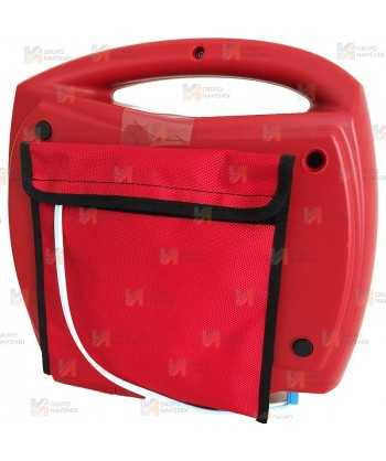 Desfibrilador semiautomático Rescue Sam