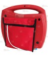 Desfibrilador semiautomático Rescue Sam
