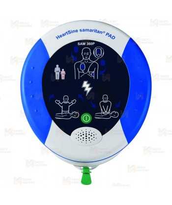 Desfibrilador automático Samaritan PAD 360P