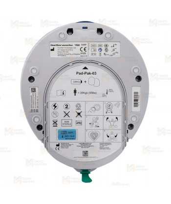Desfibrilador semiautomático Samaritan PAD 350P