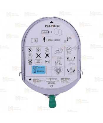 Desfibrilador semiautomático Samaritan PAD 500P