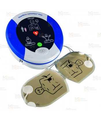 Desfibrilador semiautomático Samaritan PAD 500P