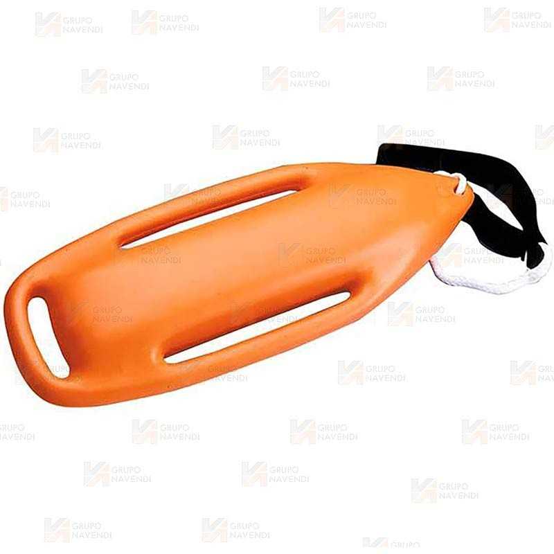 Tubo salvavidas profesional Life Guard de Spencer
