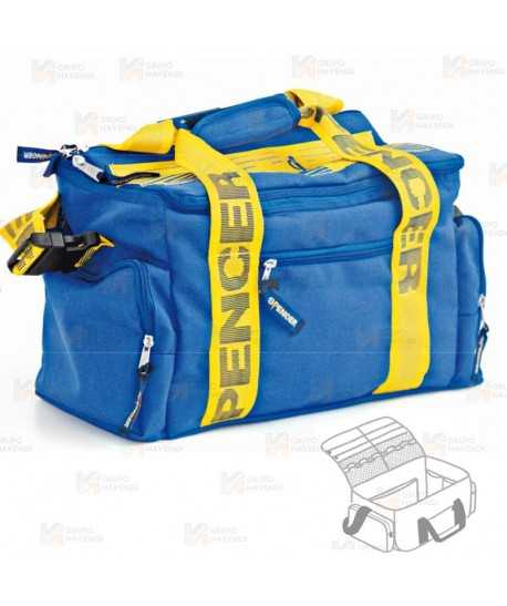 Bolsa profesional para la reanimación TOP 400 de Spencer (22,5 lit)