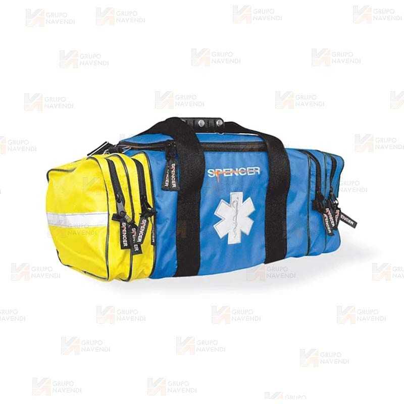 Bolsa profesional CO-Bag para emergencias de Spencer (38,5 lit)