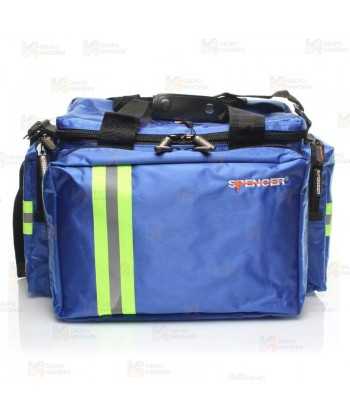 Bolsa sanitaria SVB profesional Blue Bag 3 de Spencer (34 lit)