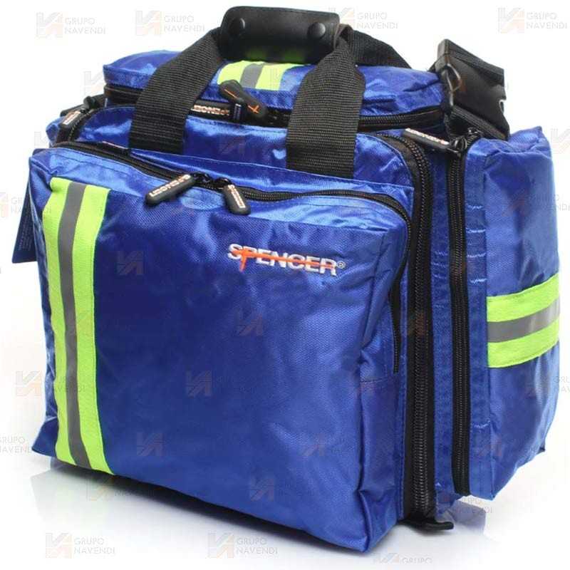 Bolsa sanitaria SVB profesional Blue Bag 2 de Spencer (20 lit)