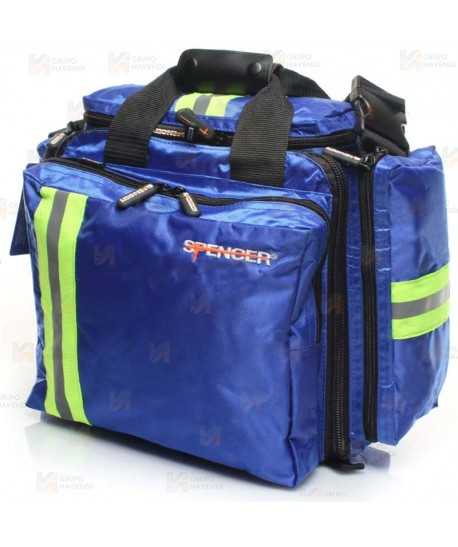 Bolsa sanitaria SVB profesional Blue Bag 2 de Spencer (20 lit)