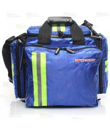 Bolsa sanitaria SVB profesional Blue Bag 2 de Spencer (20 lit)