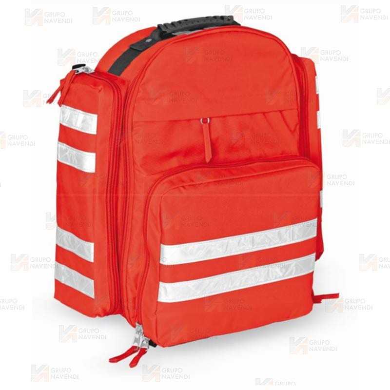 Mochila sanitaria con 5 bolsas interiores A911 de Spencer (34 lit)