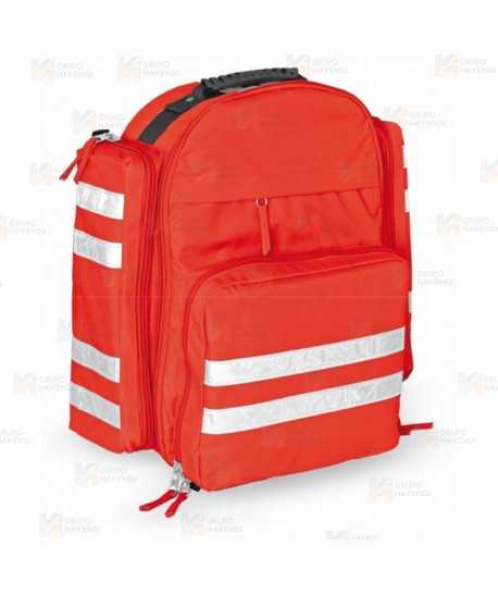 Mochila sanitaria con 5 bolsas interiores A911 de Spencer (34 lit)