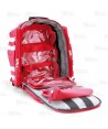 Mochila sanitaria con 5 bolsas interiores A911 de Spencer (34 lit)