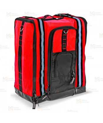 Mochila roja especial bomberos Command de Spencer (44,5 lit)
