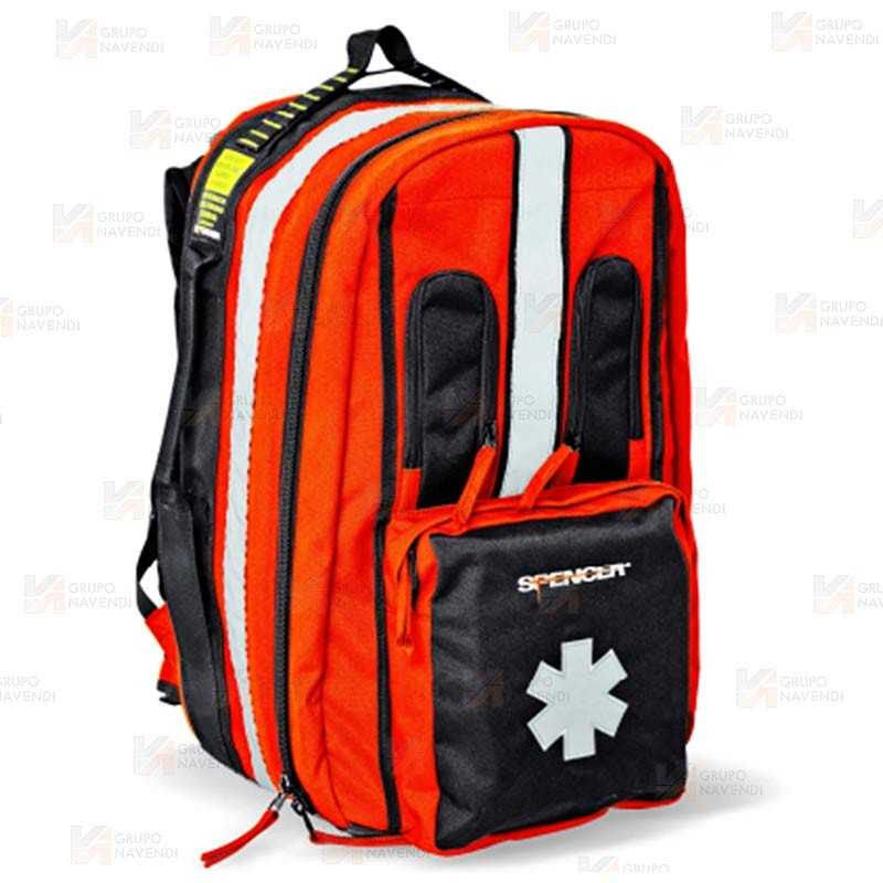 Mochila sanitaria profesional Mark Pro de Spencer (38 lit)