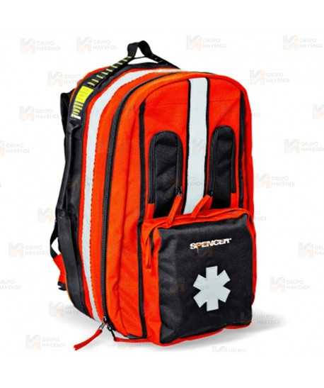 Mochila sanitaria profesional Mark Pro de Spencer (38 lit)