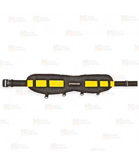 Cinturón lumbar para sanitarios rescatistas Logic de Spencer