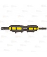 Cinturón lumbar para sanitarios rescatistas Logic de Spencer