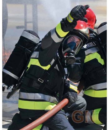 Equipo Autónomo de Respiración ERA para Bomberos -T2-