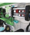 Ventilador pulmonar neumático 190 NXT de Spencer
