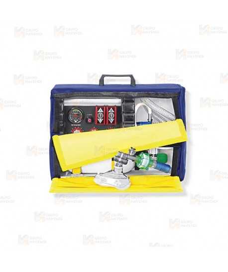 Ventilador pulmonar 118 NXT Kompak de Spencer