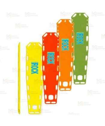 Tablero espinal Rock Pin con pin de Spencer (200 kg)