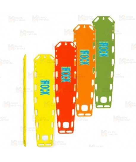 Tablero espinal Rock Pin con pin de Spencer (200 kg)