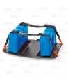 Inmovilizador compacto de cabeza Super Blue de Spencer