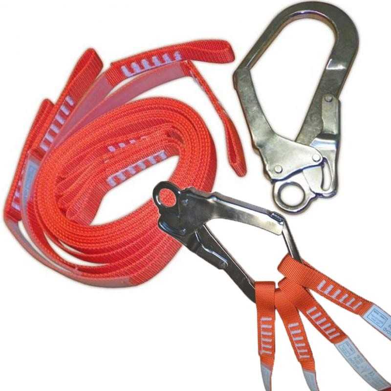 Sistema de arnés de elevación y arrastre STX 540 de Spencer