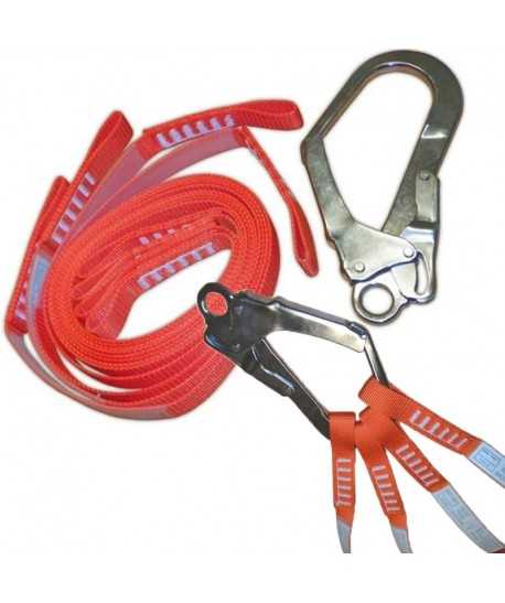 Sistema de arnés de elevación y arrastre STX 540 de Spencer