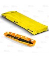 Bolsa amarilla para transporte de las camillas Shell de Spencer