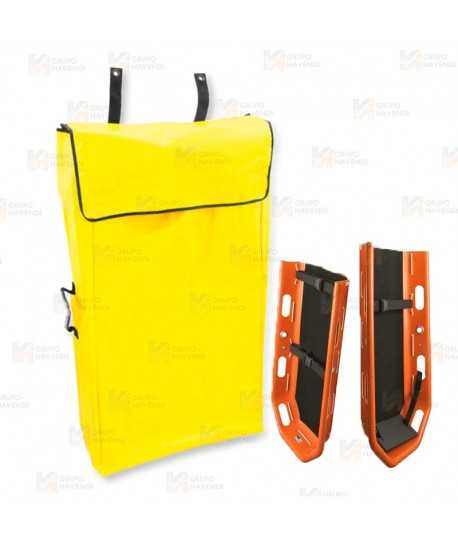 Bolsa amarilla de transporte para Twin Shell de Spencer