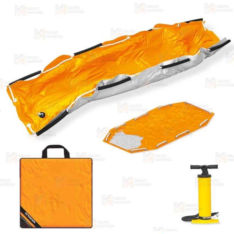 Kit Colchón de vacío compacto CDK Plus de Spencer