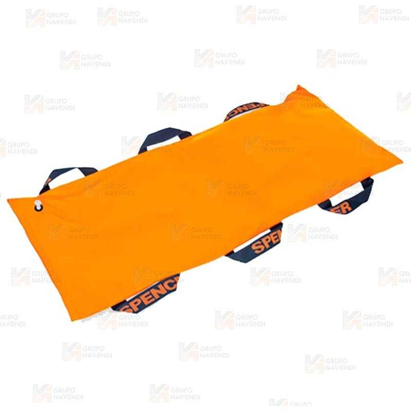 Colchón de vacío pediátrico Mini Matt de Spencer