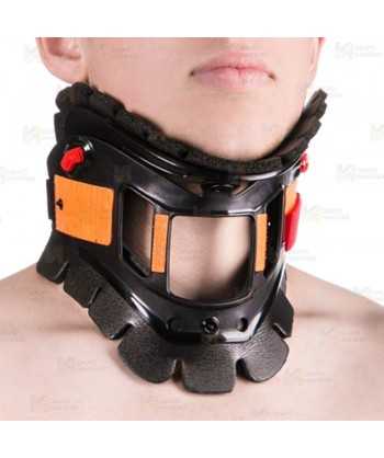 Kit con 4 collarines cervicales (XS, S, M, L) Spectar Foam de Spencer