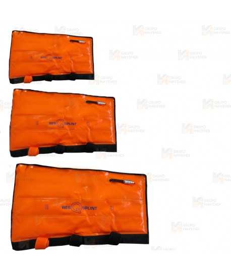 Férulas de vacío (TALLAS S, M, L) Res-Q-Splint-Plus de Spencer