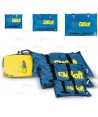 Kit de 3 férulas de vacío (S-M-L) EMSoft de Spencer