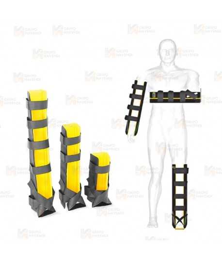 Kit de férulas rígidas  Fixo Splint de Spencer