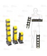 Kit de férulas rígidas  Fixo Splint de Spencer
