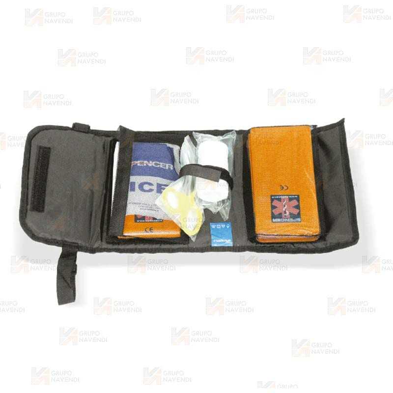 Kit de férulas semirrígidas Urra Kit de Spencer