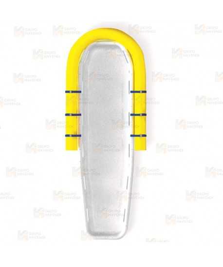 Flotador universal para camillas o tableros espinales de Spencer