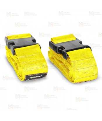 Kit con tres cinturones de dos piezas STX 598 de Spencer