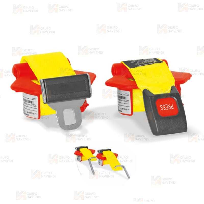 Correa torácica con enrollador incorporado DNA Strap de Spencer
