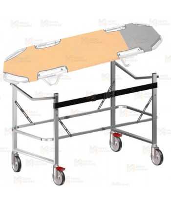 Soporte plegable para camillas de emergencias de Spencer
