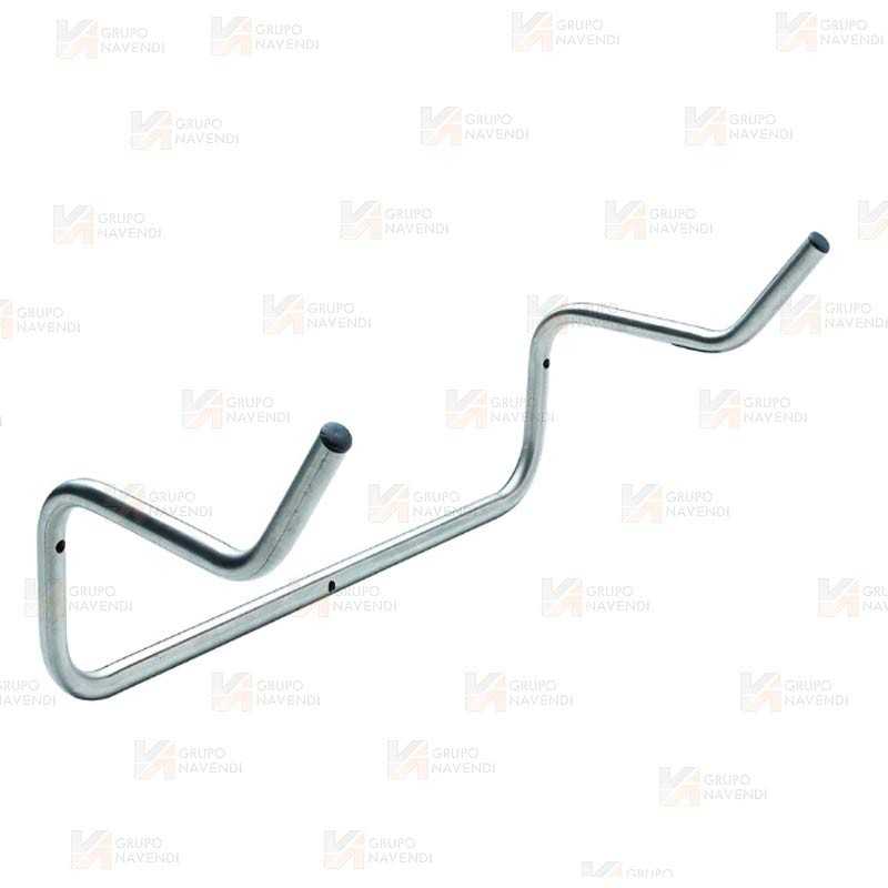 Soporte de pared para sillas de evacuación Skid OK y Skid OK B