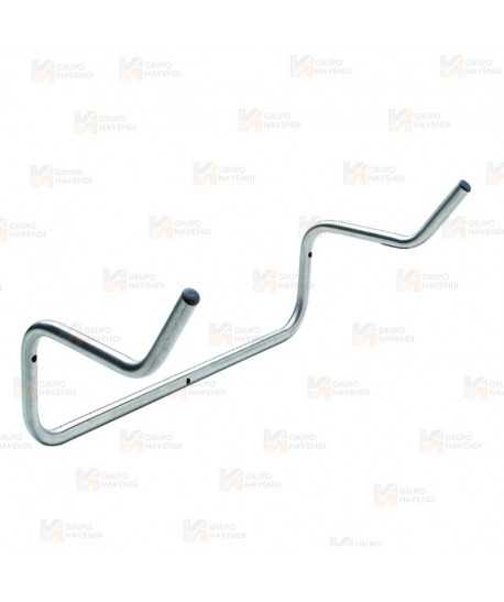 Soporte de pared para sillas de evacuación Skid OK y Skid OK B
