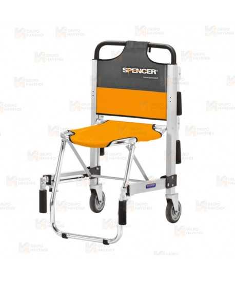 Silla de evacuación y transporte 450 de Spencer