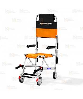 Silla de evacuación y transporte 427 de Spencer